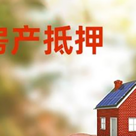 石龙抵押贷款用什么抵押物?